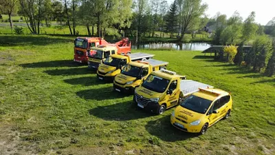 Pomoc Drogowa Mlawa Holowanie Laweta Rymarz